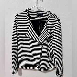 NWT Premise Zip Up Jacket